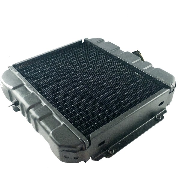 Kühler, Mitsubishi K3C, Mitsubishi D1450, Mitsubishi D1500, Mitsubishi D1550, Mitsubishi MT1401, Mitsubishi MT1601