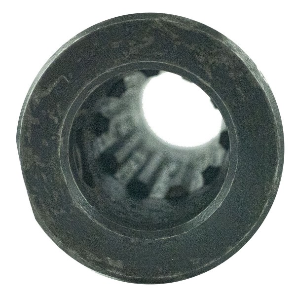 Manchon d'arbre de transmission fraisé / 100 mm / 10 dents / VST MT180 / MT224 / MT270 / 11351102003