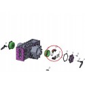 CONJUNTO DE ZAPATAS DE FRENO Zapatas de freno derechas Mitsubishi VST MT180/222/270