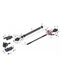 Osłona wału środkowego, napędowego / VST MT180 / MT224 / MT270 / 180513007X0 | Traktor.com.pl