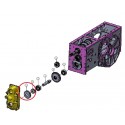 Uszczelka Mitsubishi VST MT180/222/270