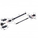 Mitsubishi VST Kissenverschlussring