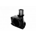 CASE-Anstecker an den König