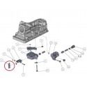 LINK  zawór Dźwignia zaworu podnośnika Mitsubishi VST MT180/222/270