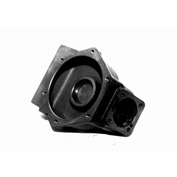 Mitsubishi VST front axle final drive housing