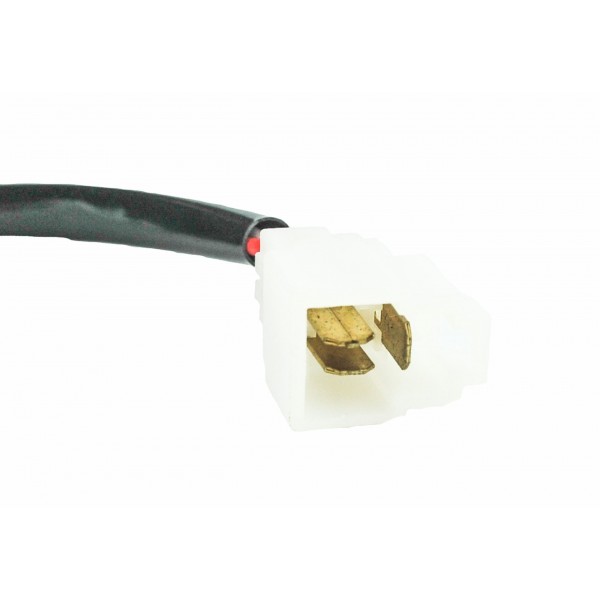 Faro delantero con carcasa y bombilla para Mitsubishi VST MT180DT