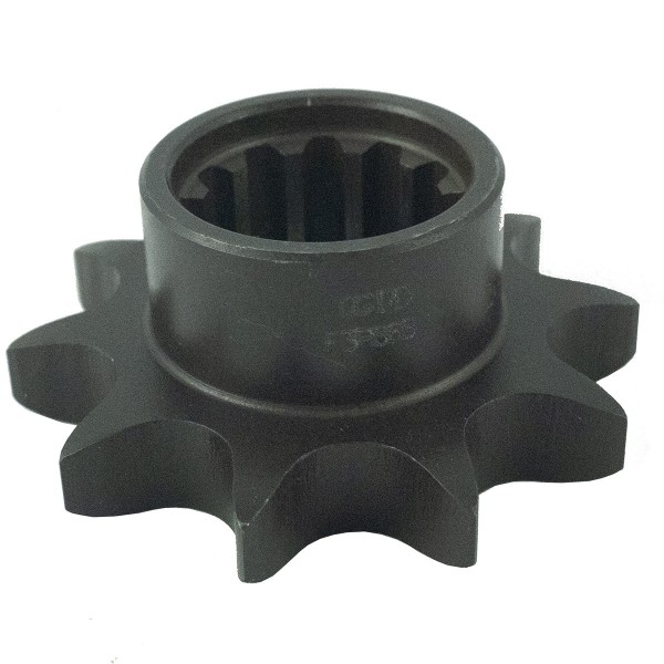 rueda dentada de 10 dientes