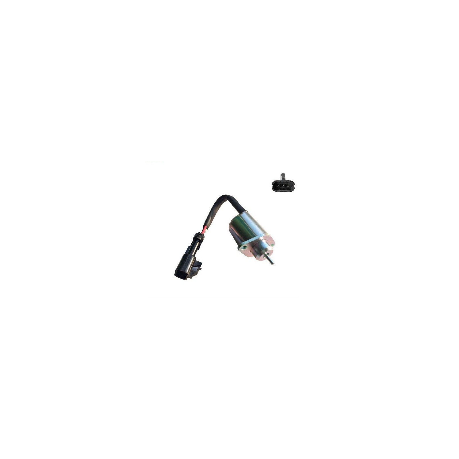Kubota-Magnetventil SA4561T Kraftstoffabschalt-Stoppmagnetventil