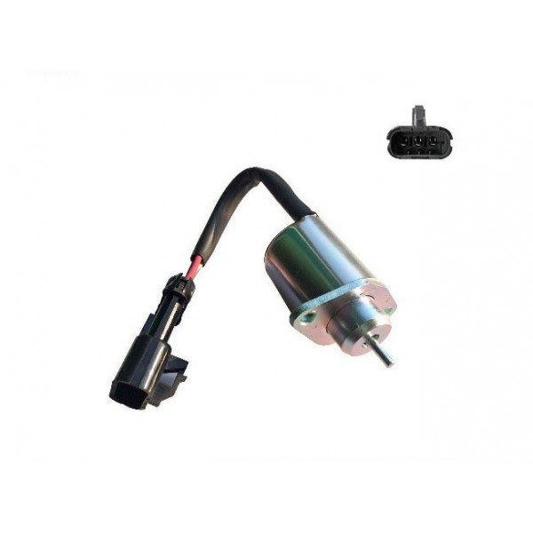 Solenoid Kubota SA4561T Solenoid vypnutia paliva