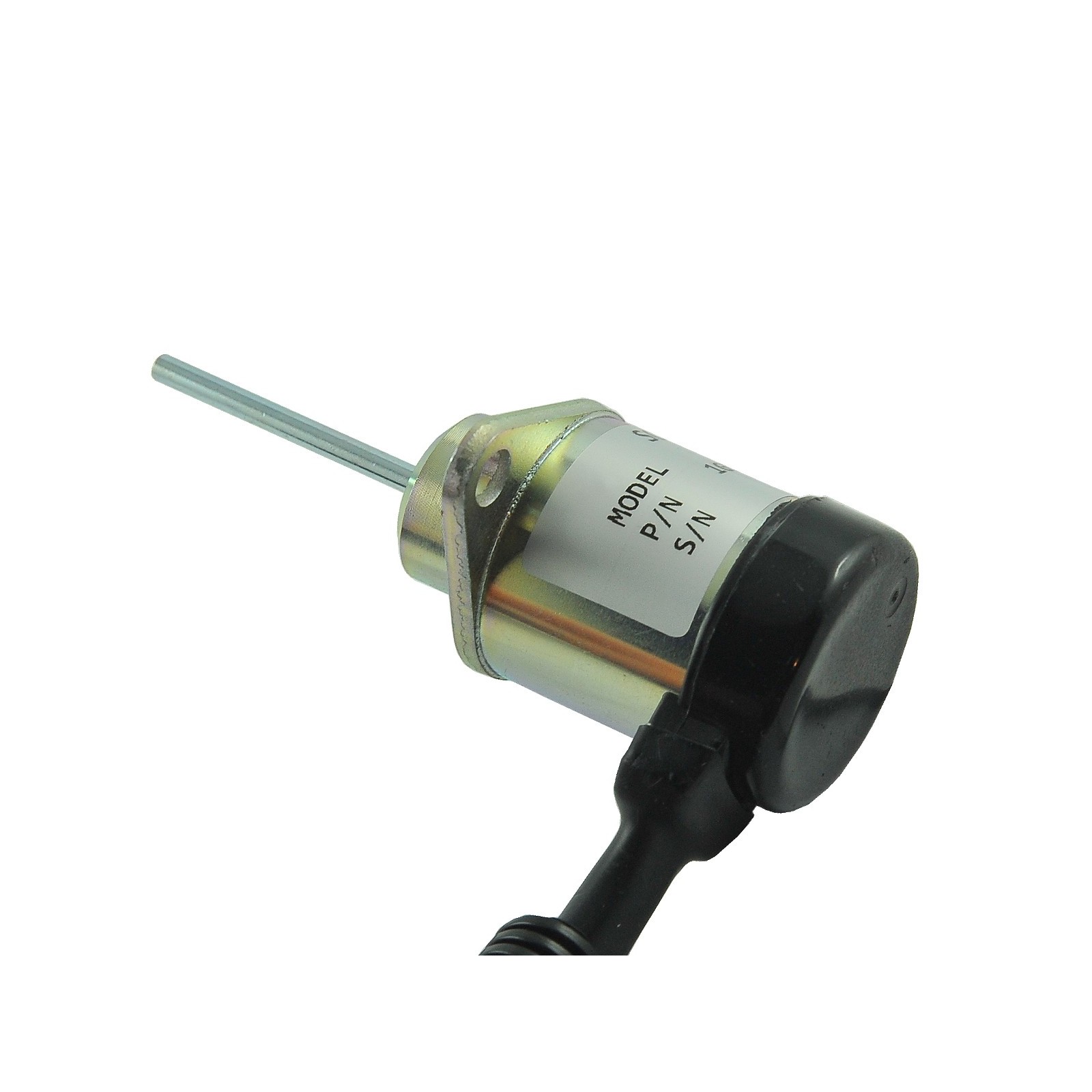 Bobina de extinción / Kubota V2003 / V2203 / V2403 / Solenoide / 12V / 1G925-60011