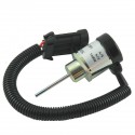 Bobine d'extinction / Kubota V2003 / V2203 / V2403 / Solénoïde / 12V / 1G925-60011
