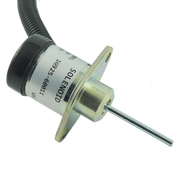 Löschspule / Kubota V2003 / V2203 / V2403 / Magnetspule / 12V / 1G925-60011