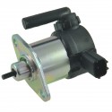 Solenoide de extintor Kubota 1C010-60015 V3300 V3600 V3800 M6800 M8200 M8540 M9000