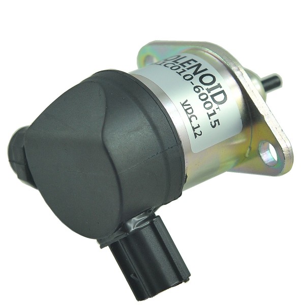 Kubota Feuerlöscher-Magnetventil 1C010-60015 V3300 V3600 V3800 M6800 M8200 M8540 M9000