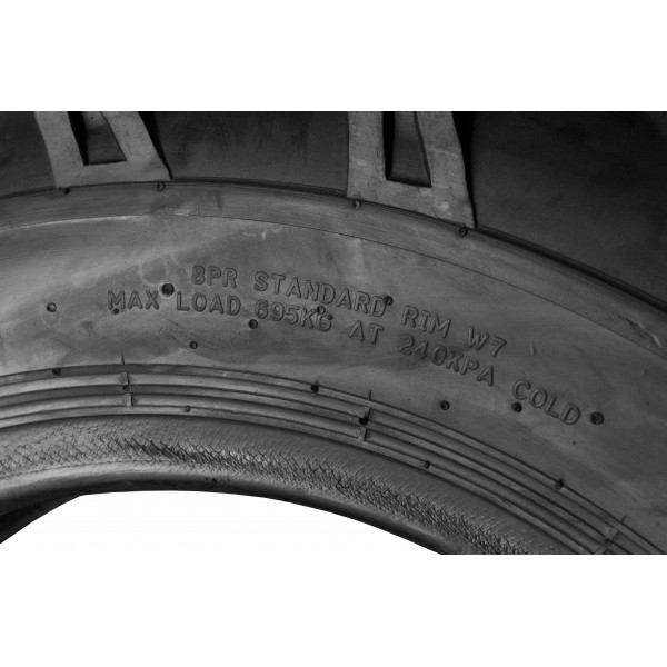 Pneu agricole 8.30-20 8PR