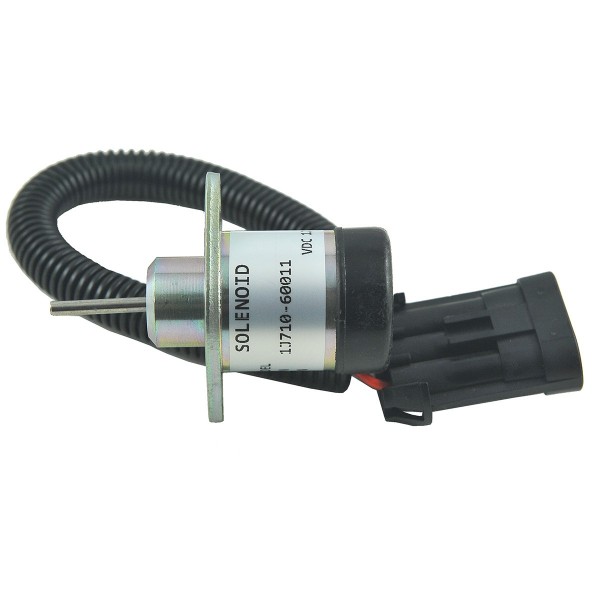 Extinguisher Coil, 1J710-60011, Kubota, 6686715, 04272956, 0427-2956