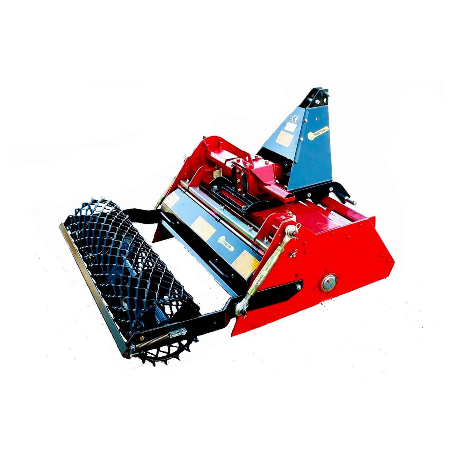 MZ 145 separation tiller