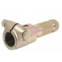 Adaptéry PTO - 1 3/8 - 21 x 1 3/8 '- 21