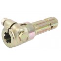 Adaptadores Toma de Fuerza - Toma de Fuerza - 1 1/8 - 6 x 1 3/8 - 6