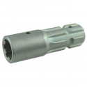 Adapter, WOM, 1 1/8 - 6,  1 3/8 - 6, 1"1/8, 1"3/8, John Deere, Massey Fergusson