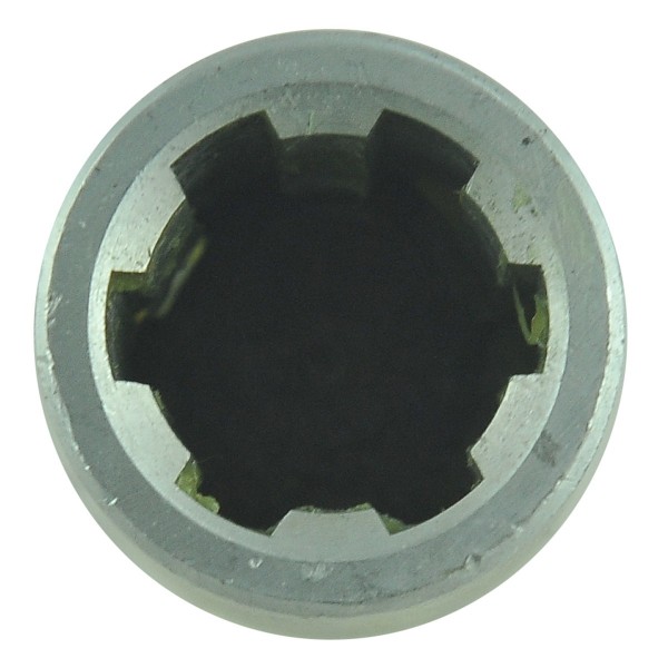 Adaptador, PTO, 1 1/8 - 6, 1 3/8 - 6, 1"1/8, 1"3/8, John Deere, Massey Fergusson