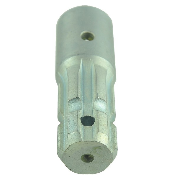 Adaptador, PTO, 1 1/8 - 6, 1 3/8 - 6, 1"1/8, 1"3/8, John Deere, Massey Fergusson