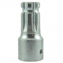 Zapfwellen-/Zapfwellenadapter / 1'-18T / 1-3 / 8'-6T / Mitsubishi MT1401 / MT1410 / MT1601 / MT1610 / MT1801