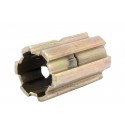 Zapfwellenadapter PTO - 1 1/8 - 6 x 1 3/8 - 6