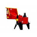 R60 roller chipper (4 knives) Remet CNC Technology