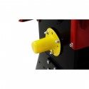 Válcový štěpkovač R60 (4 nože) Technologie Remet CNC