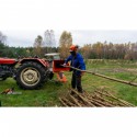 R60 roller chipper (4 knives) Remet CNC Technology