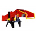 R100 Walzenhacker (4 Messer) Remet CNC-Technologie