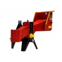 Roller Chipper R100 (4 Knives) Remet CNC Technology