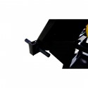 Válcový štěpkovač R100 (4 nože) Technologie Remet CNC