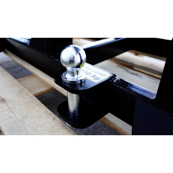 Válcový štěpkovač R100 (4 nože) Technologie Remet CNC