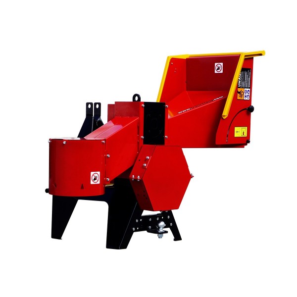 Rębak walcowy R120 (6 noży) Remet CNC Technology | Traktor.com.pl