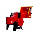 Chipeadora de rodillos R120 (6 cuchillas) Tecnología CNC Remet
