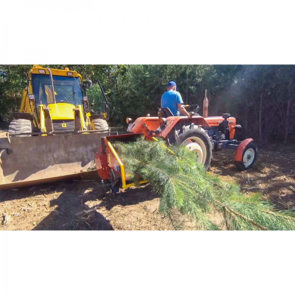 Rębak walcowy R120 (6 noży) Remet CNC Technology | Traktor.com.pl