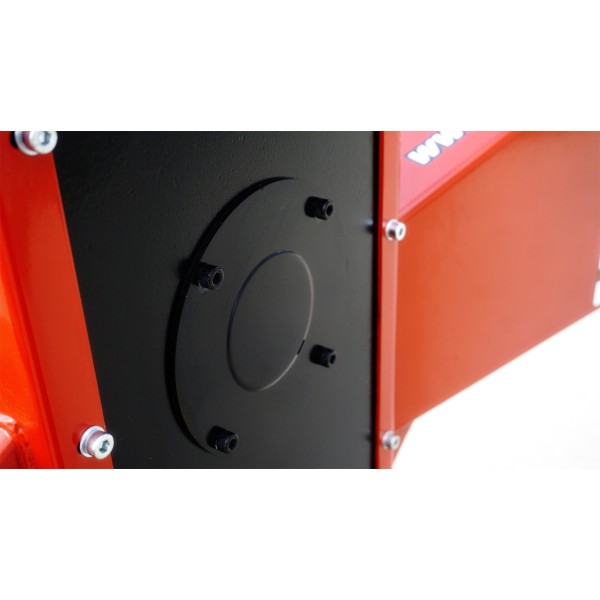 Rębak walcowy R150 (6 noży) Remet CNC Technology