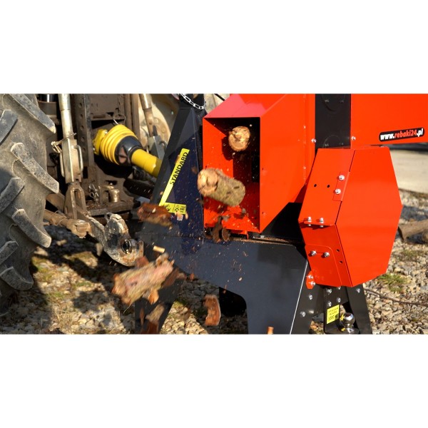 Rębak walcowy R150 (6 noży) Remet CNC Technology