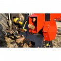 Valcový štiepkovač R150 (6 nožov) Remet CNC Technology