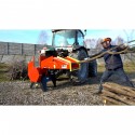 R150 Walzenhacker (6 Messer) Remet CNC-Technologie