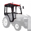 Tractor cabin