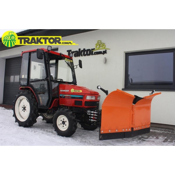 Tractor cabin