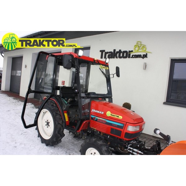 Kabina do traktora | Traktor.com.pl