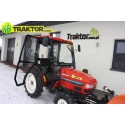 Tractor cabin