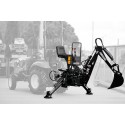 Excavator for tractor | mounted | for tractors