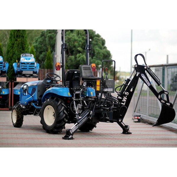 Excavator for tractor | mounted | for tractors