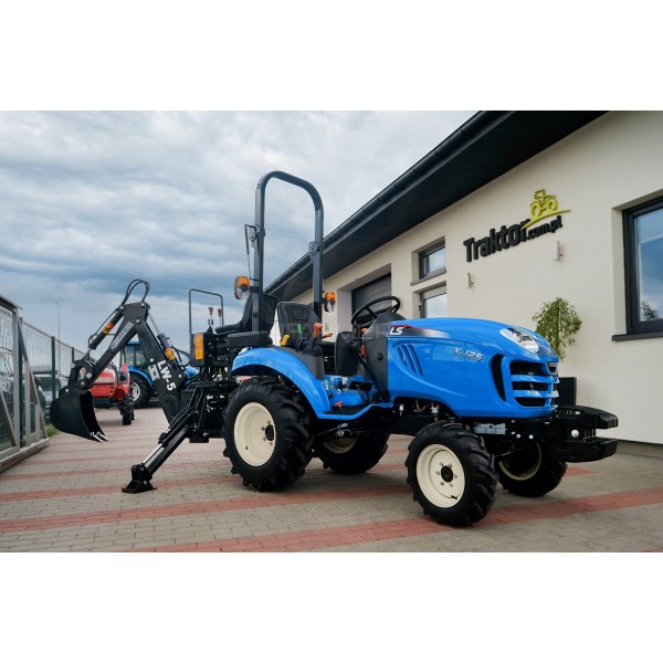 Excavator for tractor | mounted | for tractors