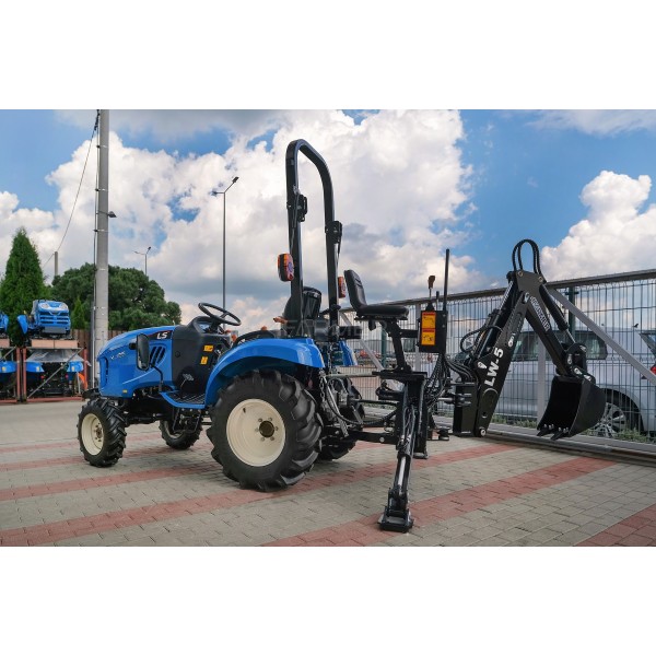 Excavator for tractor | mounted | for tractors